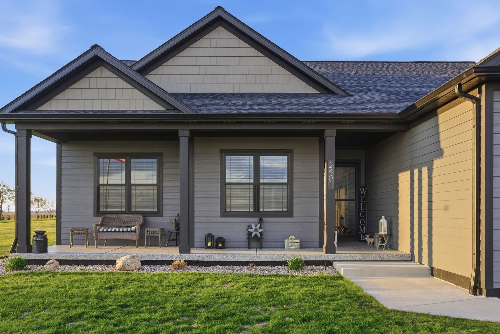 2401 N 4350th Road, Sheridan, IL 60551