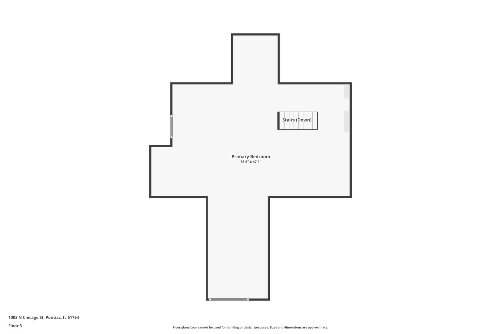 1003 N Chicago Street, Pontiac, IL 61764