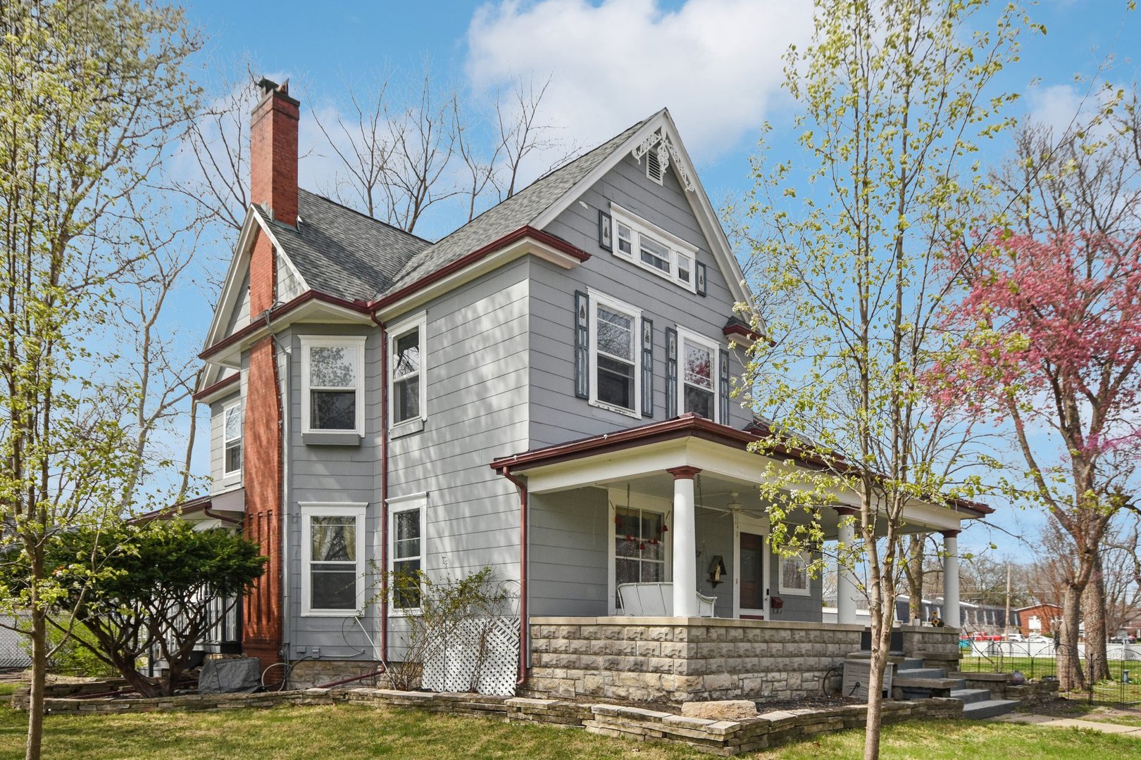 1003 N Chicago Street, Pontiac, IL 61764