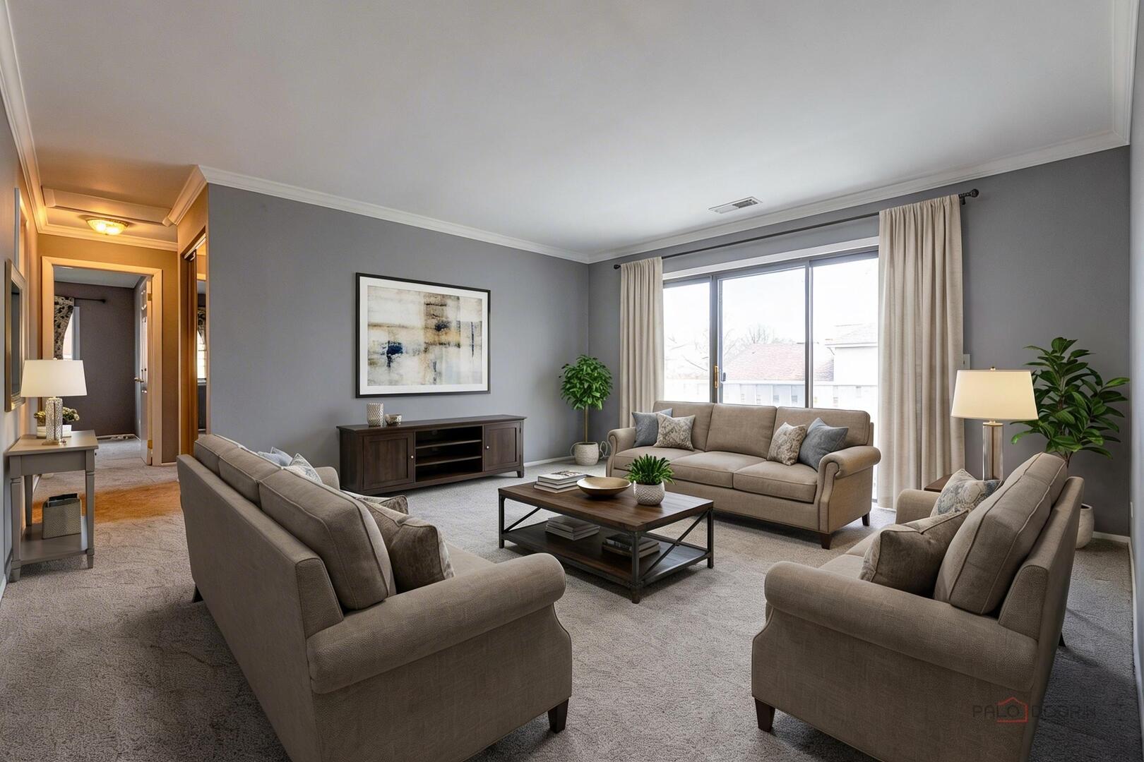 1107 Woodbury Lane #A2, Wheeling, IL 60090