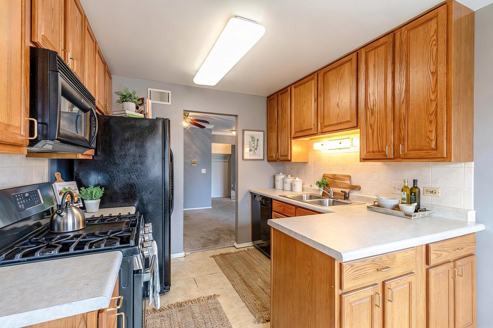 1107 Woodbury Lane #A2, Wheeling, IL 60090