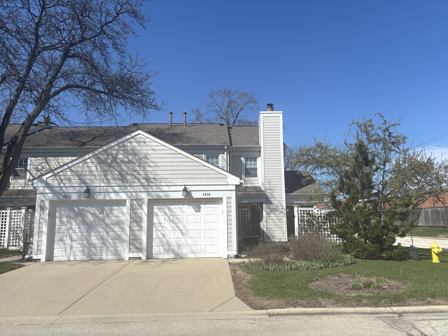 1414 Pebblecreek Drive, Glenview, IL 60025
