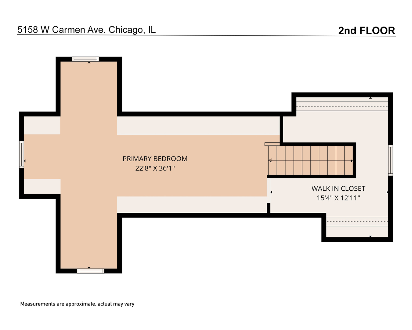 5158 W Carmen Avenue, Chicago, IL 60630