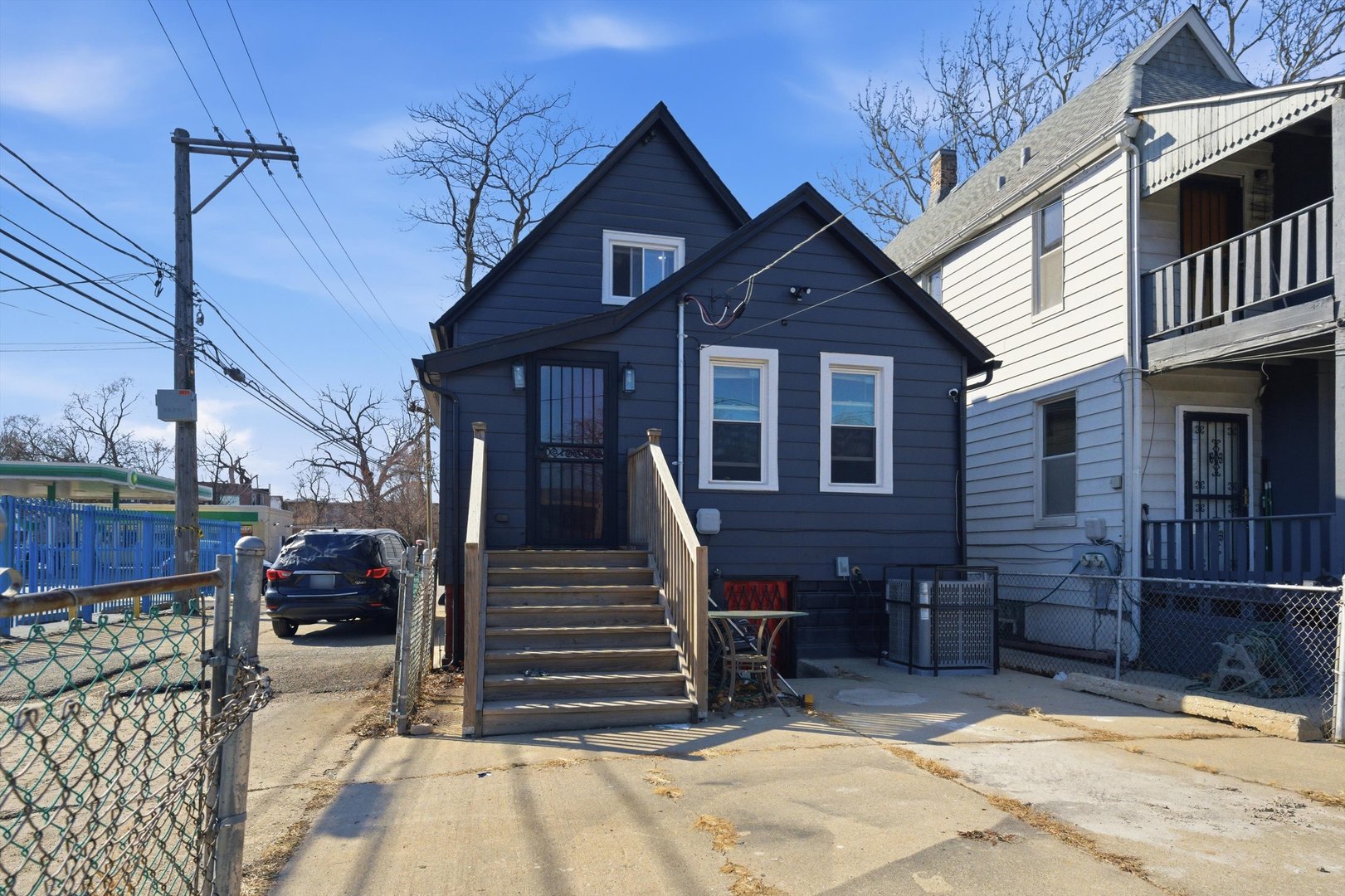 8643 S Morgan Street, Chicago, IL 60620