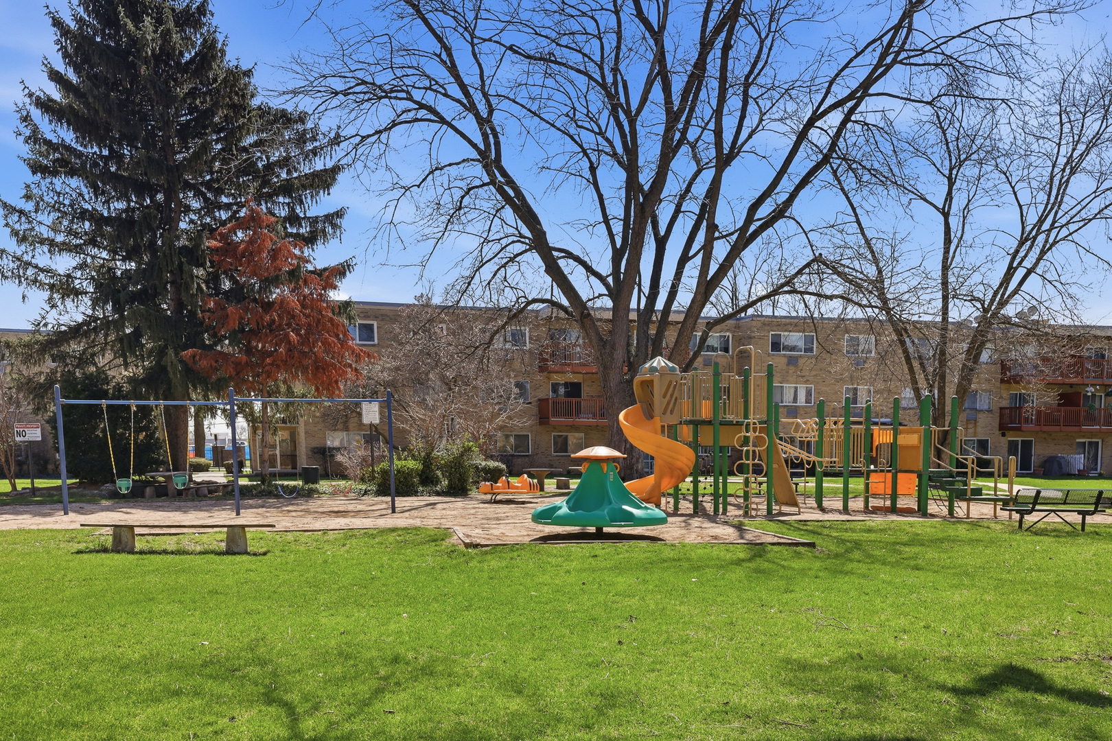 750 Dempster Street #CG4, Mount Prospect, IL 60056