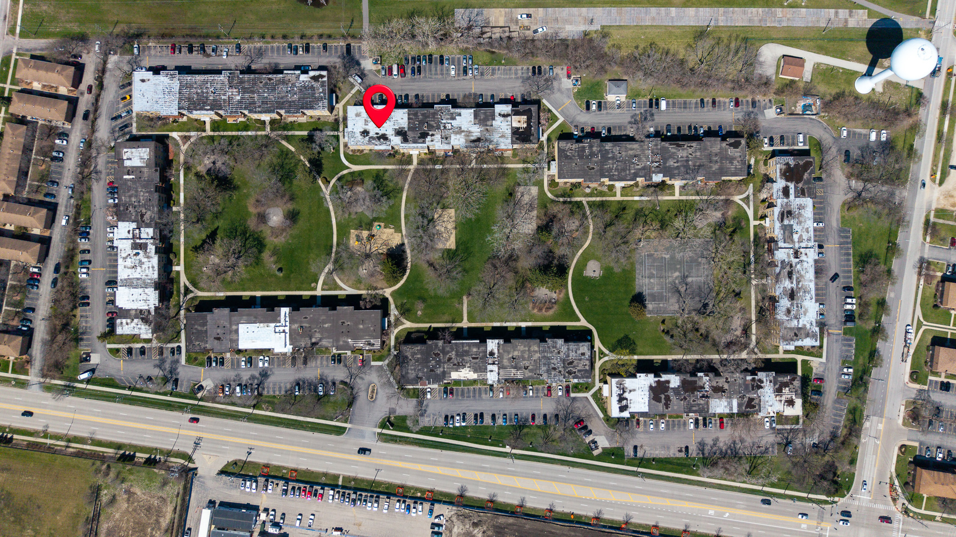 750 Dempster Street #CG4, Mount Prospect, IL 60056