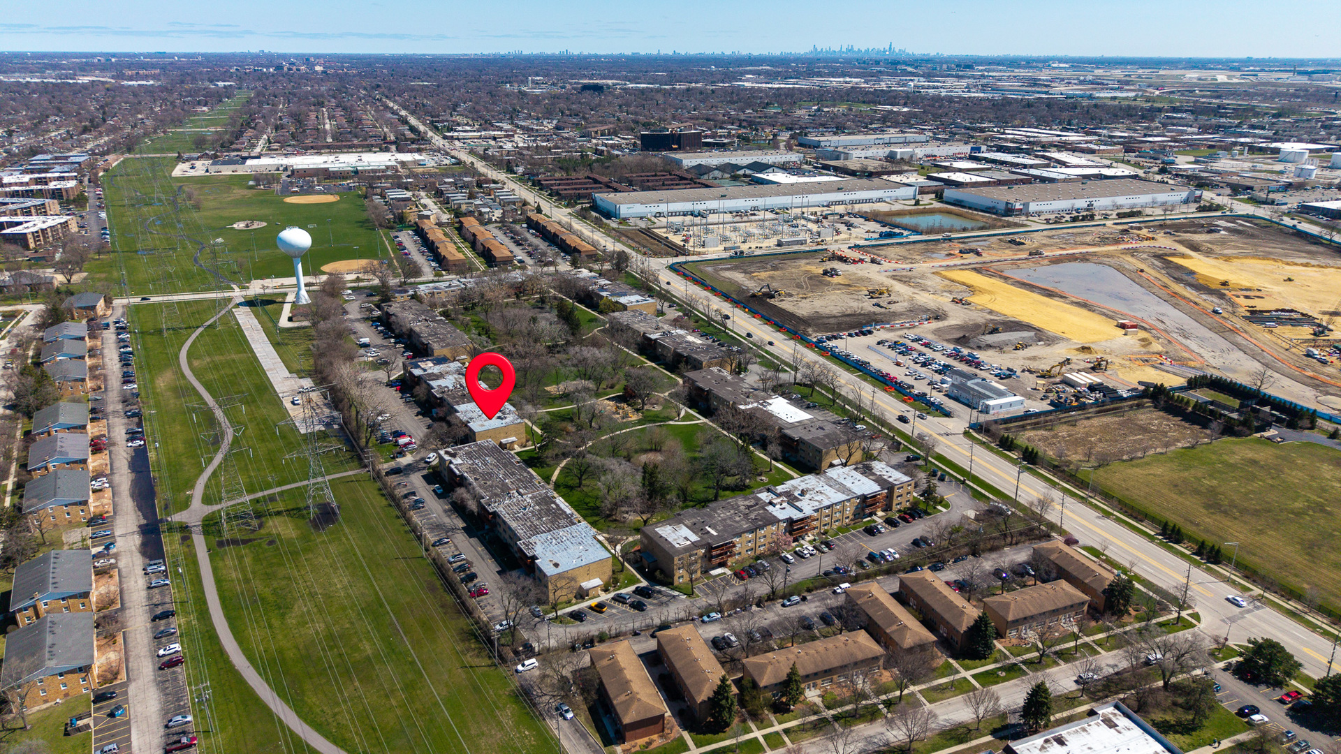 750 Dempster Street #CG4, Mount Prospect, IL 60056