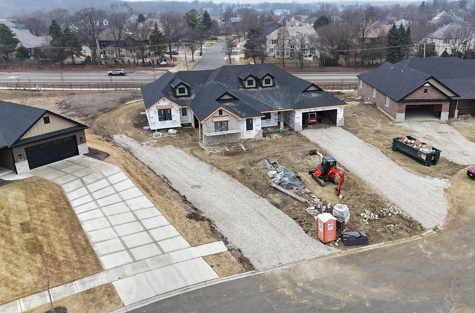 11113 Lizmore Lane #38A, Orland Park, IL 60467