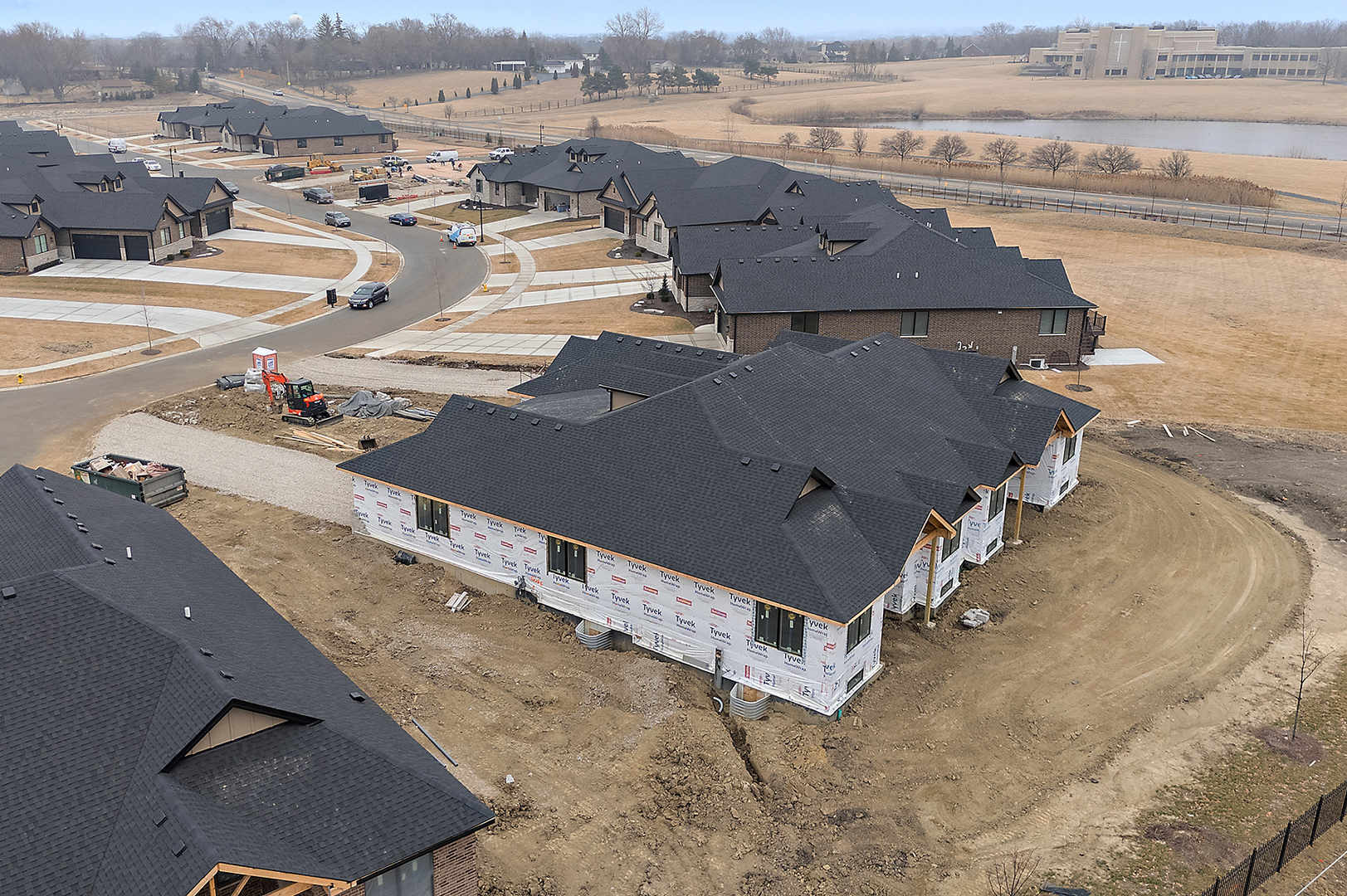 11113 Lizmore Lane #38A, Orland Park, IL 60467