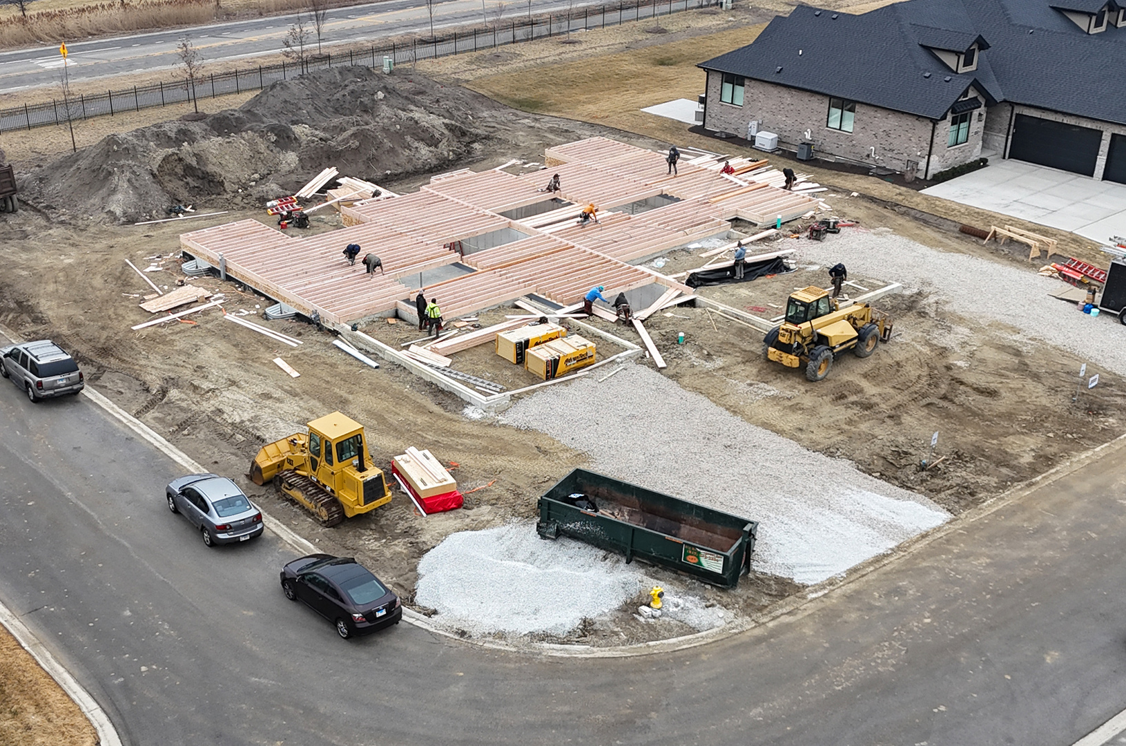 11113 Lizmore Lane #38A, Orland Park, IL 60467