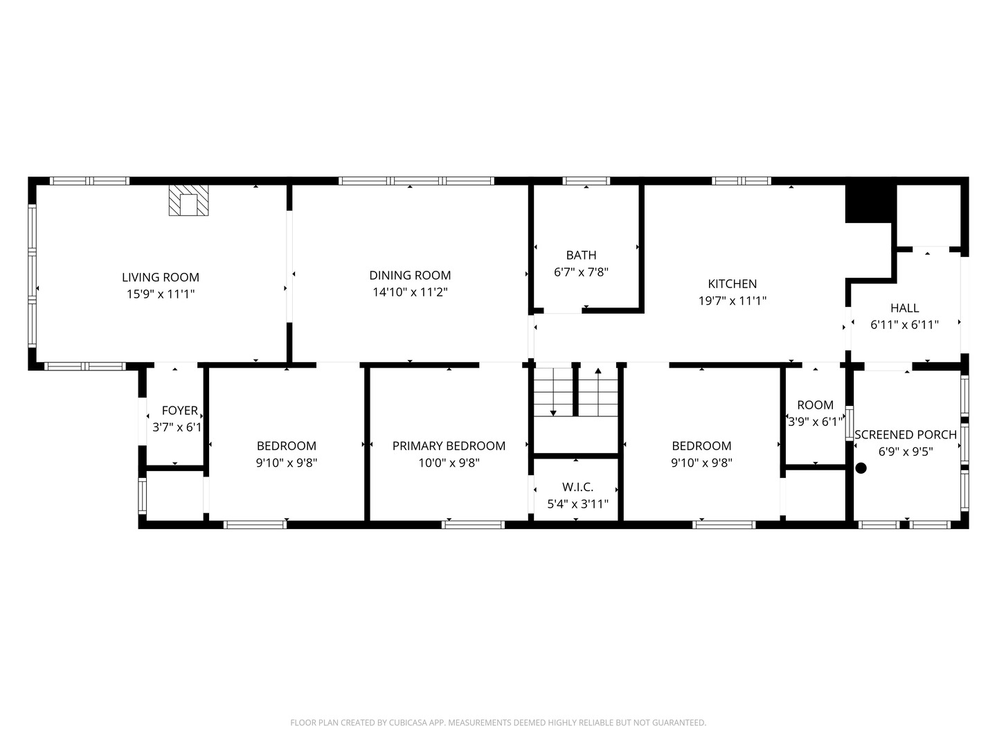 6840 30th Street, Berwyn, IL 60402