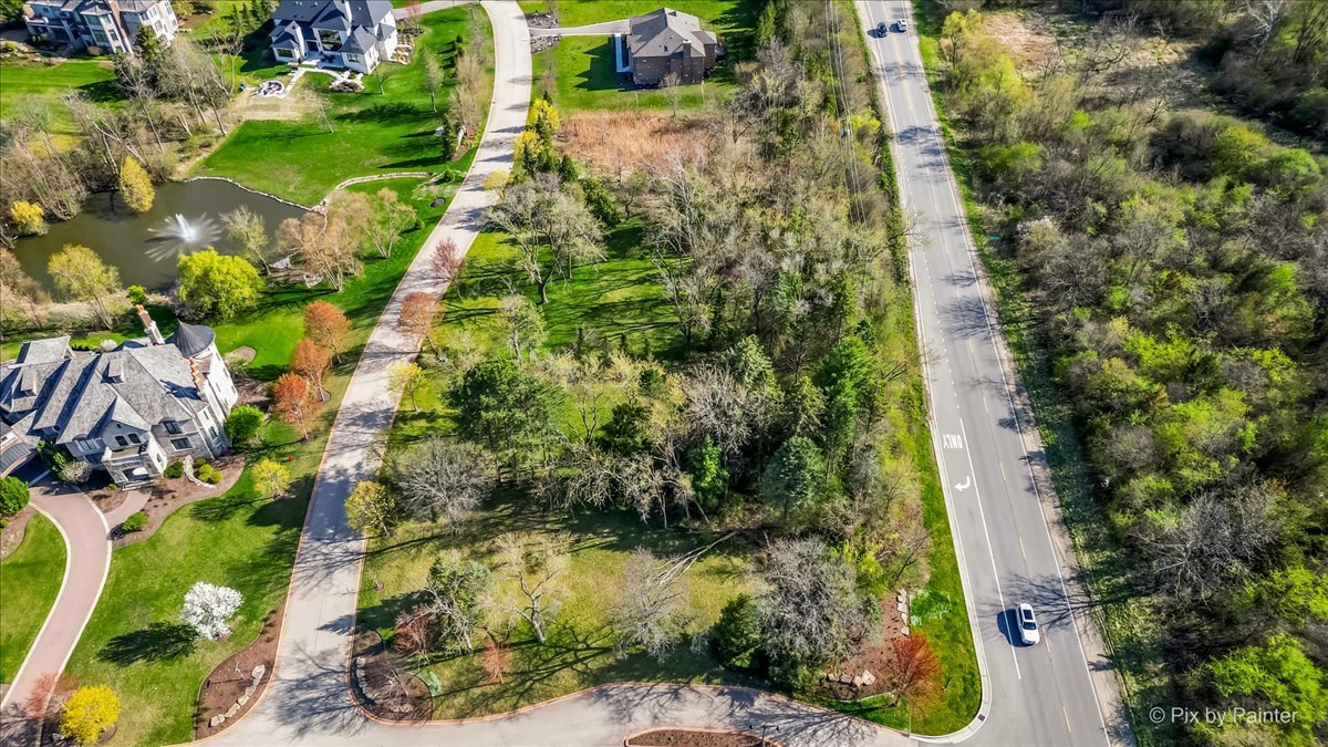 LOT 13 Abbey Woods Drive, Barrington Hills, IL 60010