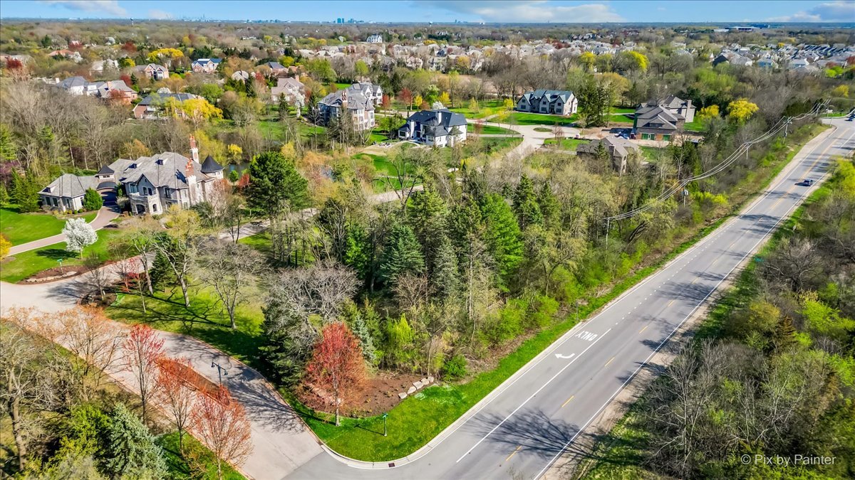 LOT 13 Abbey Woods Drive, Barrington Hills, IL 60010