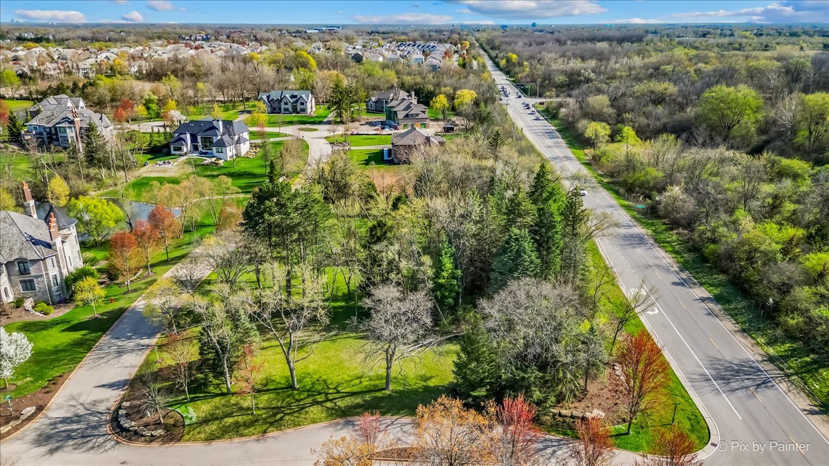 LOT 13 Abbey Woods Drive, Barrington Hills, IL 60010