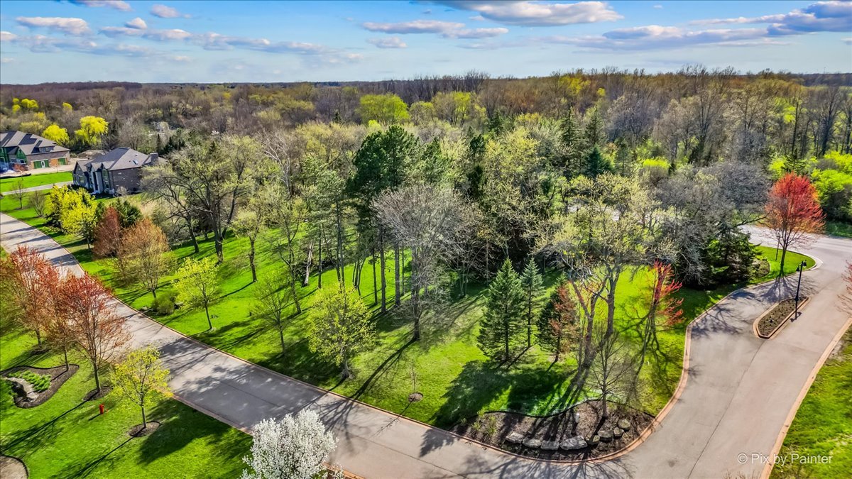 LOT 13 Abbey Woods Drive, Barrington Hills, IL 60010