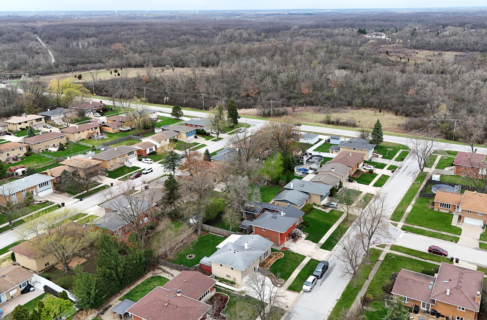 15120 Spruce Lane, Oak Forest, IL 60452