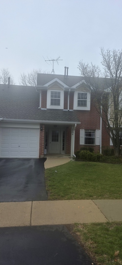 2904 Heatherwood Drive #4, Schaumburg, IL 60194