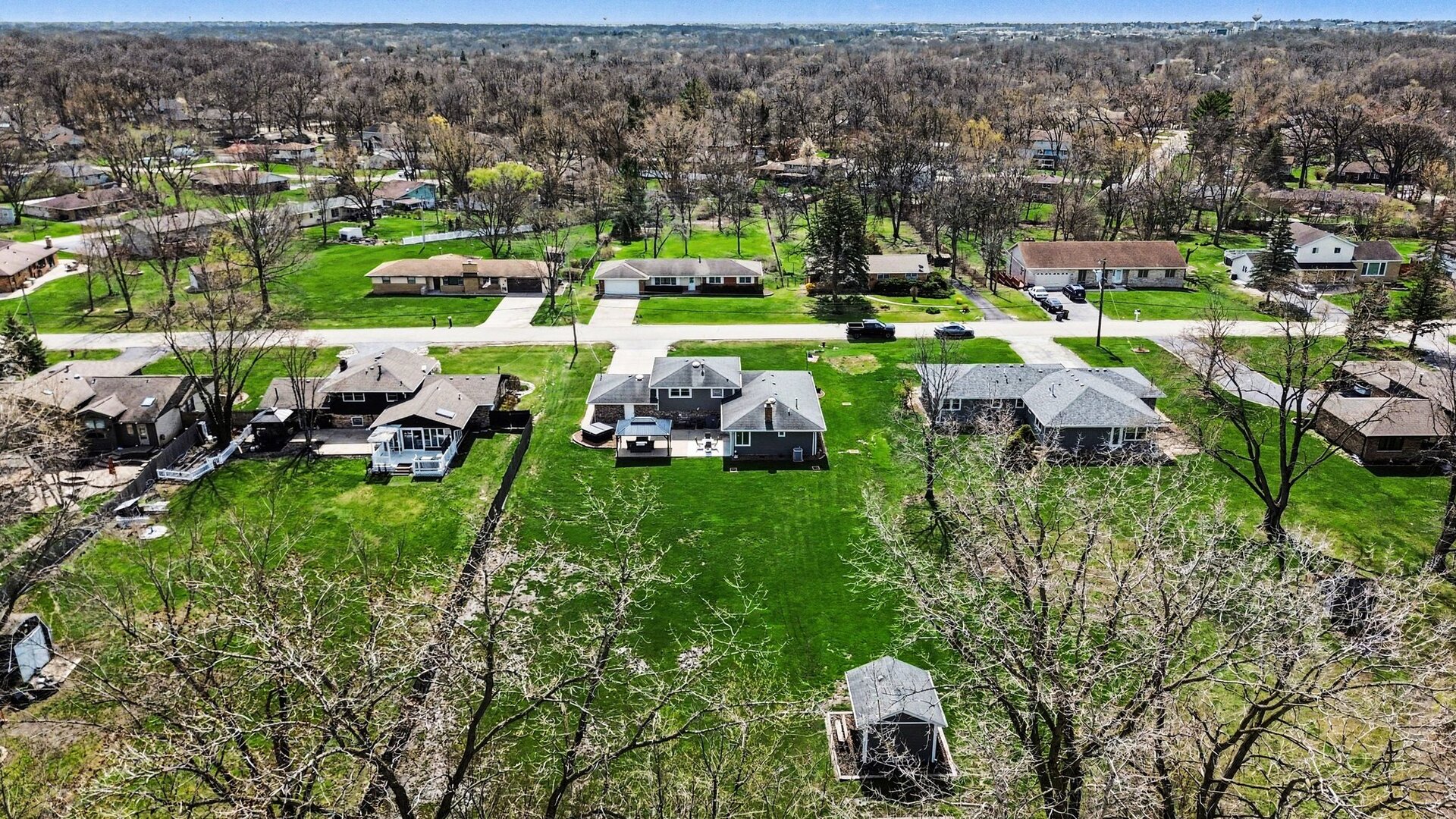 11612 N Brightway Drive, Mokena, IL 60448