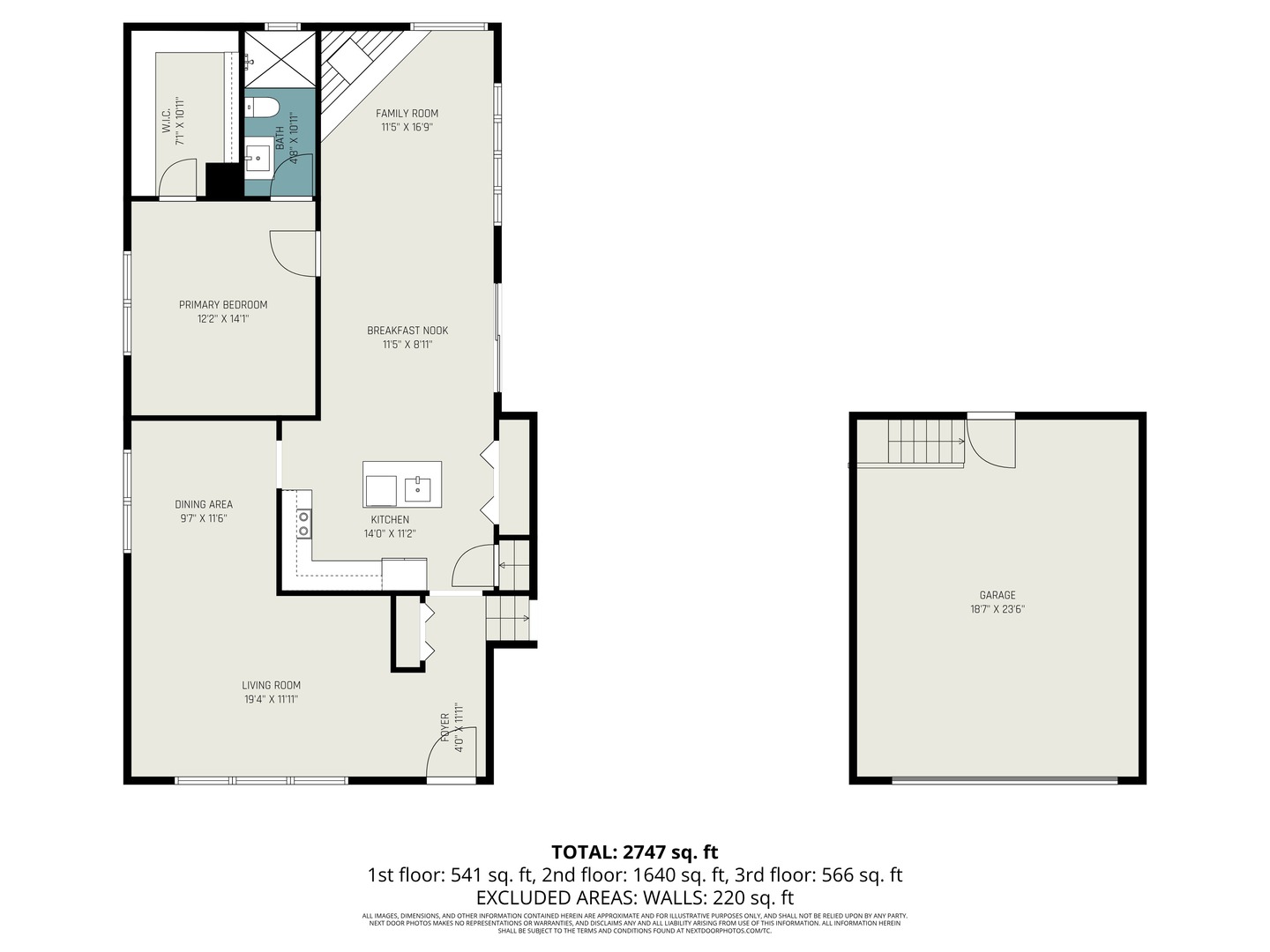 11612 N Brightway Drive, Mokena, IL 60448