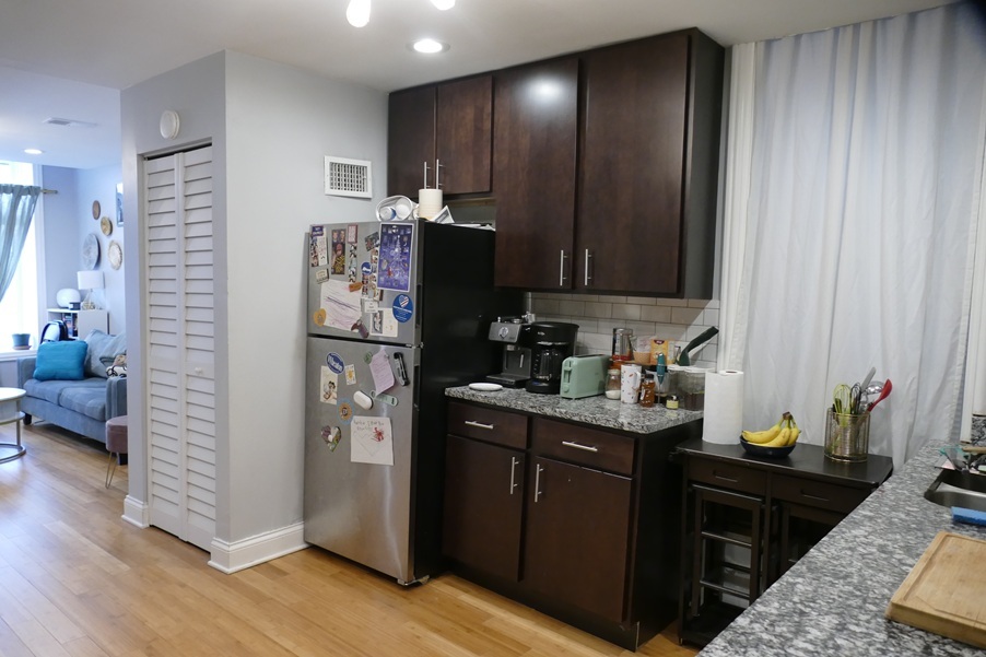 834 N Mozart Street #1F, Chicago, IL 60622