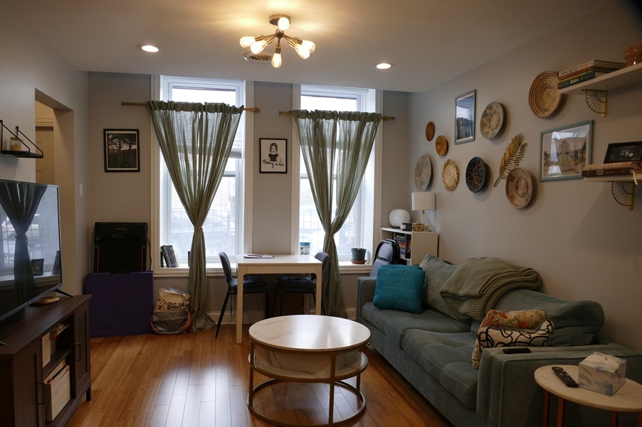 834 N Mozart Street #1F, Chicago, IL 60622