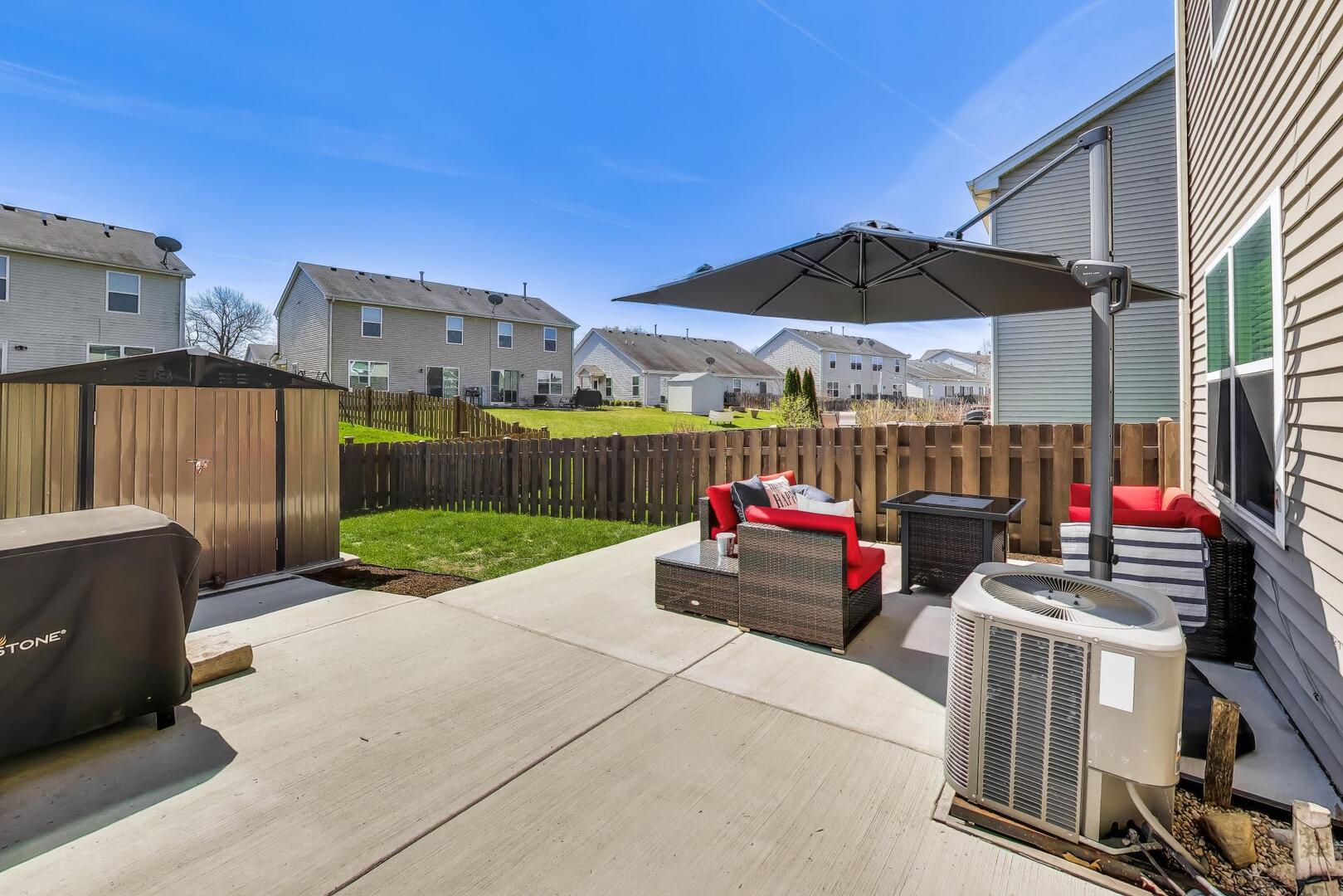 2631 Carlisle Lane, Hampshire, IL 60140