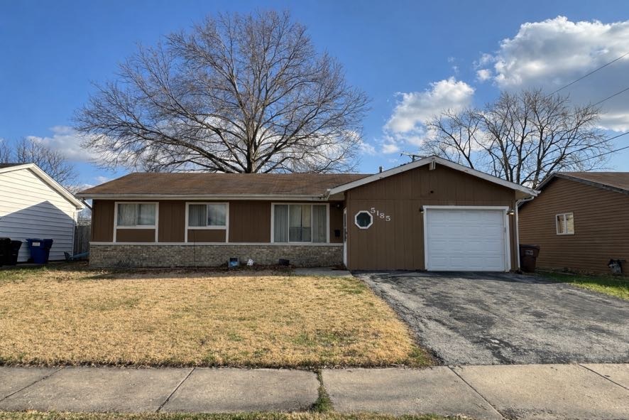 5185 Coulter Road, Oak Forest, IL 60452
