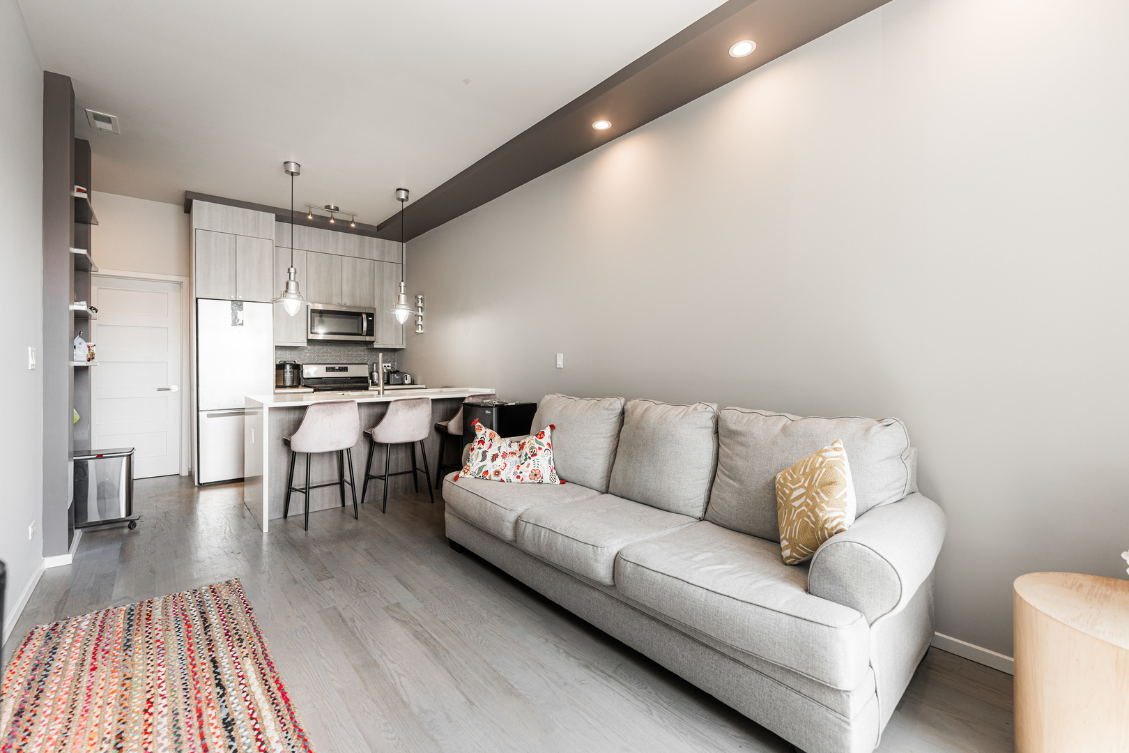 2108 W 18th Place #2, Chicago, IL 60608