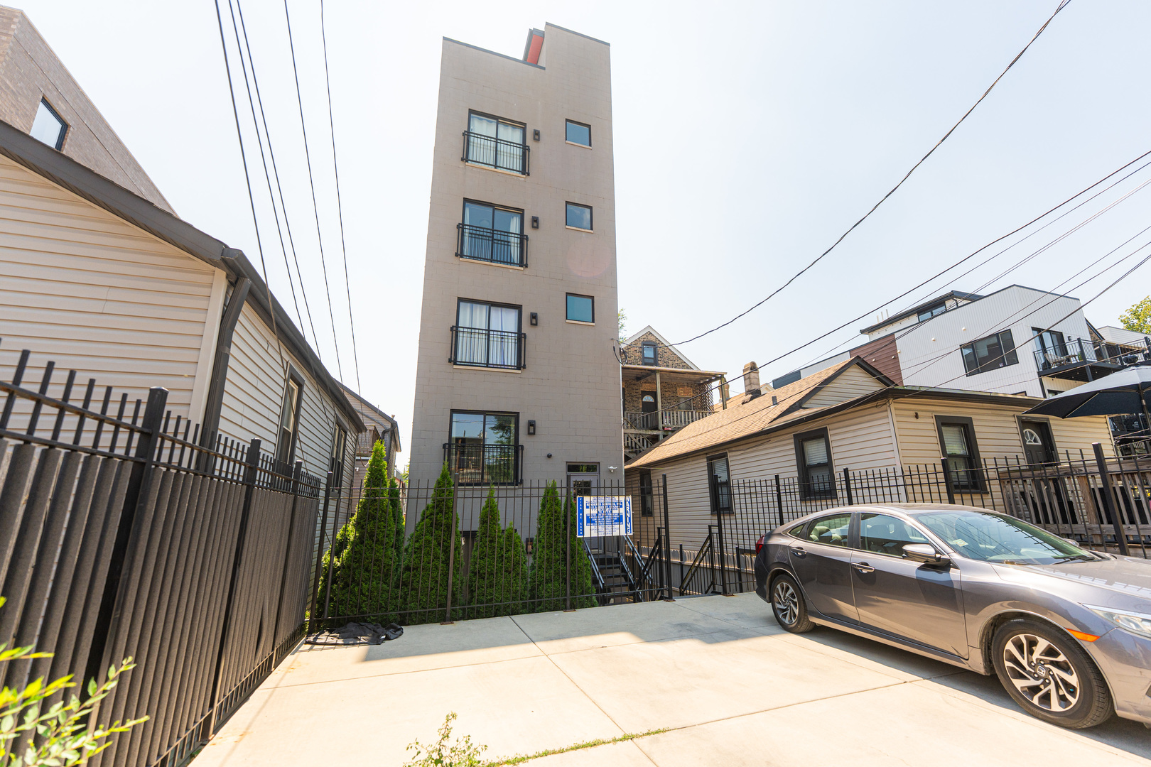 2108 W 18th Place #2, Chicago, IL 60608