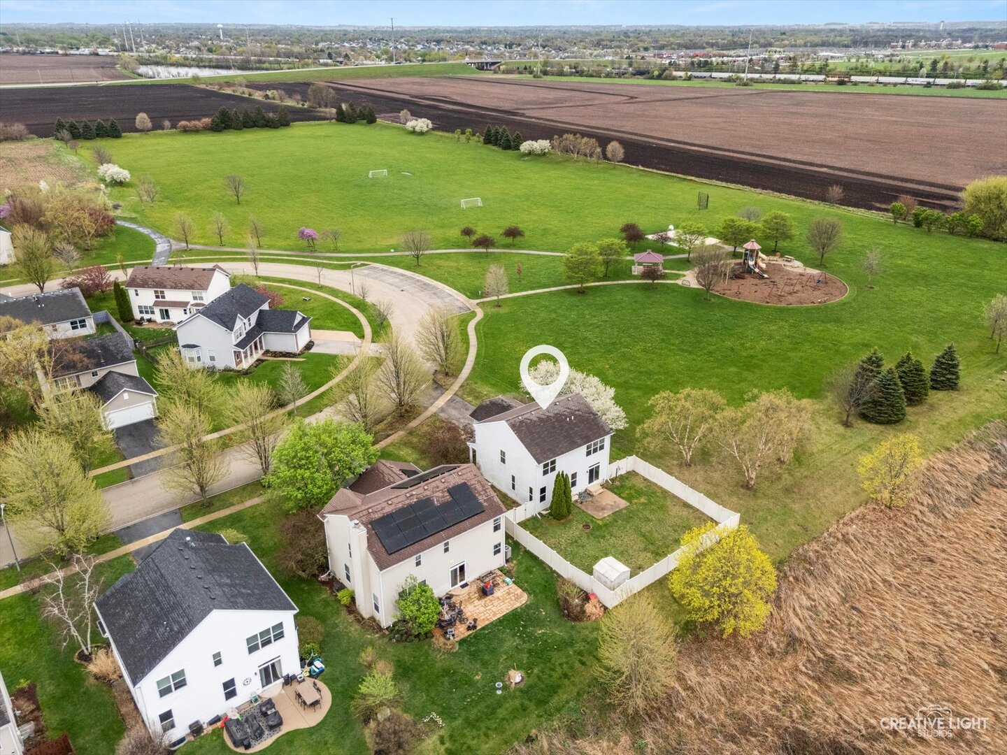 443 Grape Vine Trail, Oswego, IL 60543