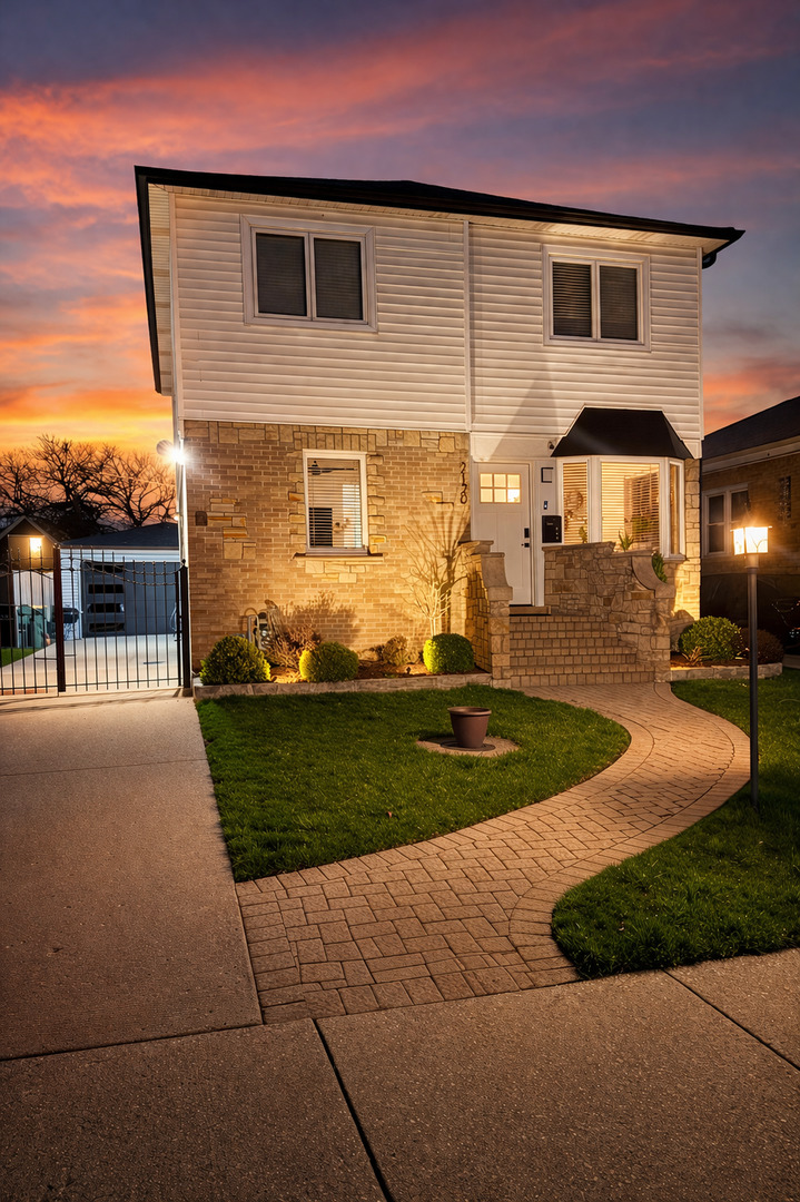 2120 N 76th Court, Elmwood Park, IL 60707