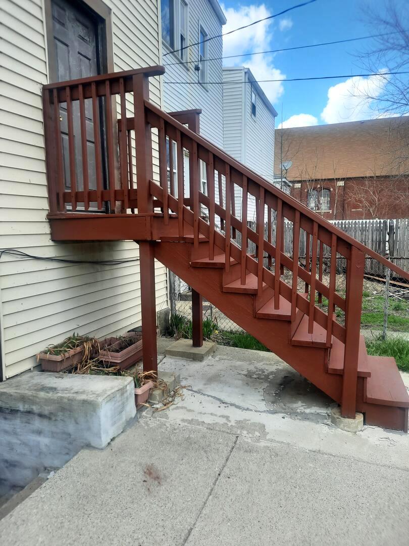 6221 S Laflin Street #2, Chicago, IL 60636