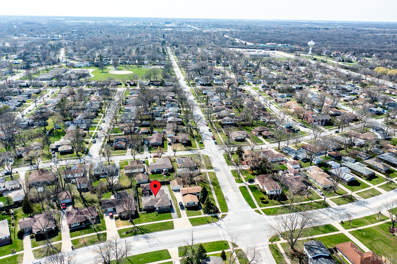 324 N Orchard Drive, Park Forest, IL 60466