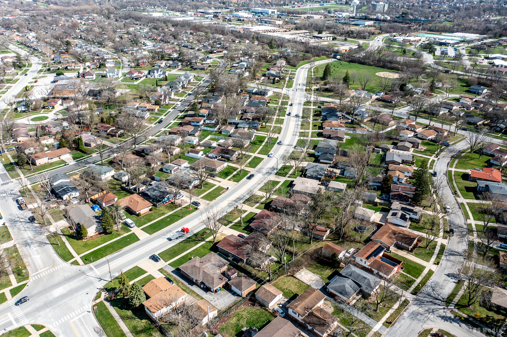 324 N Orchard Drive, Park Forest, IL 60466