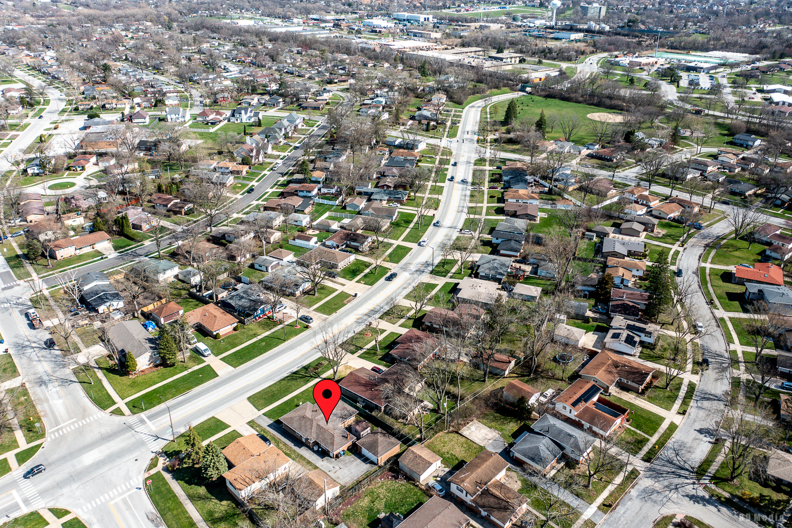 324 N Orchard Drive, Park Forest, IL 60466