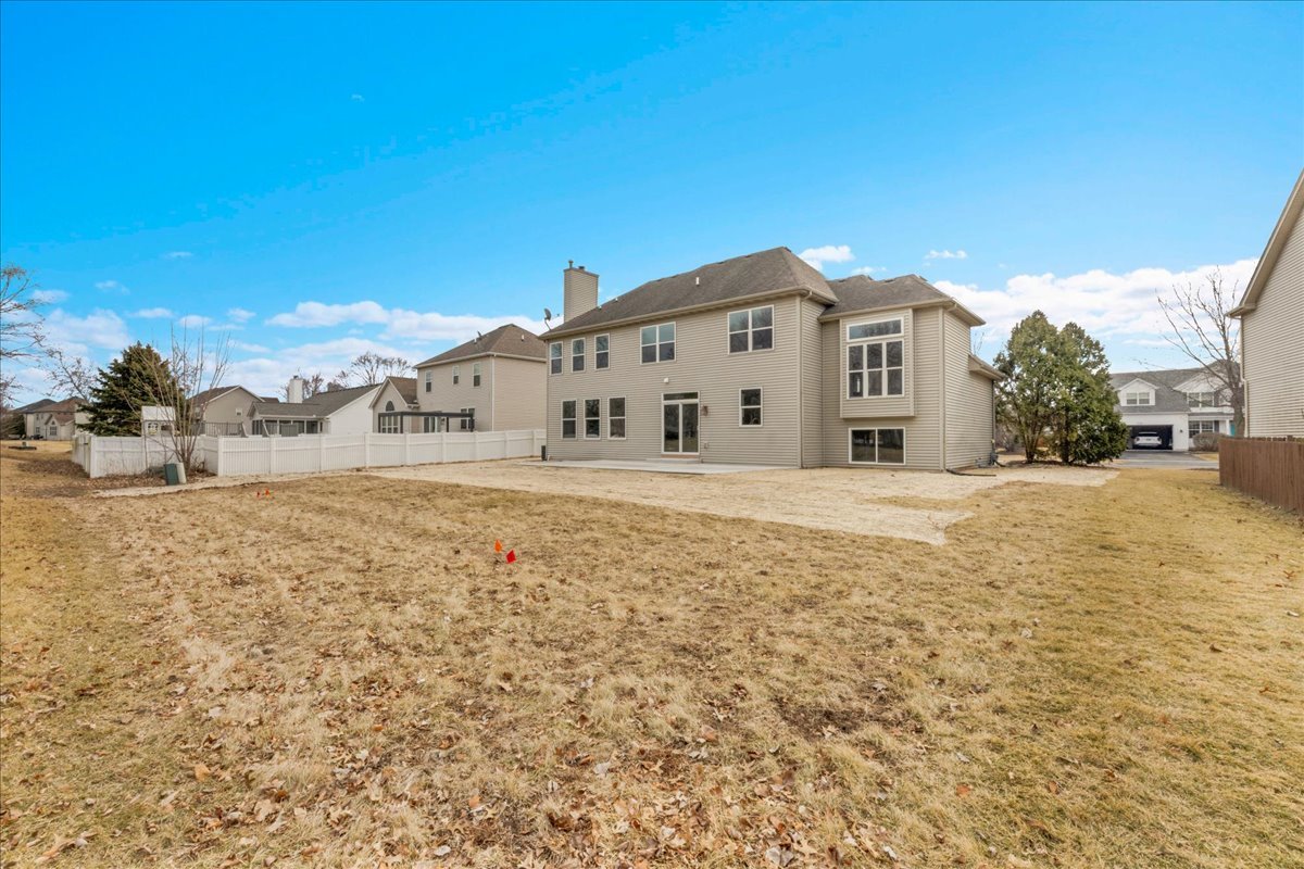 555 Bluestem Drive, Yorkville, IL 60560