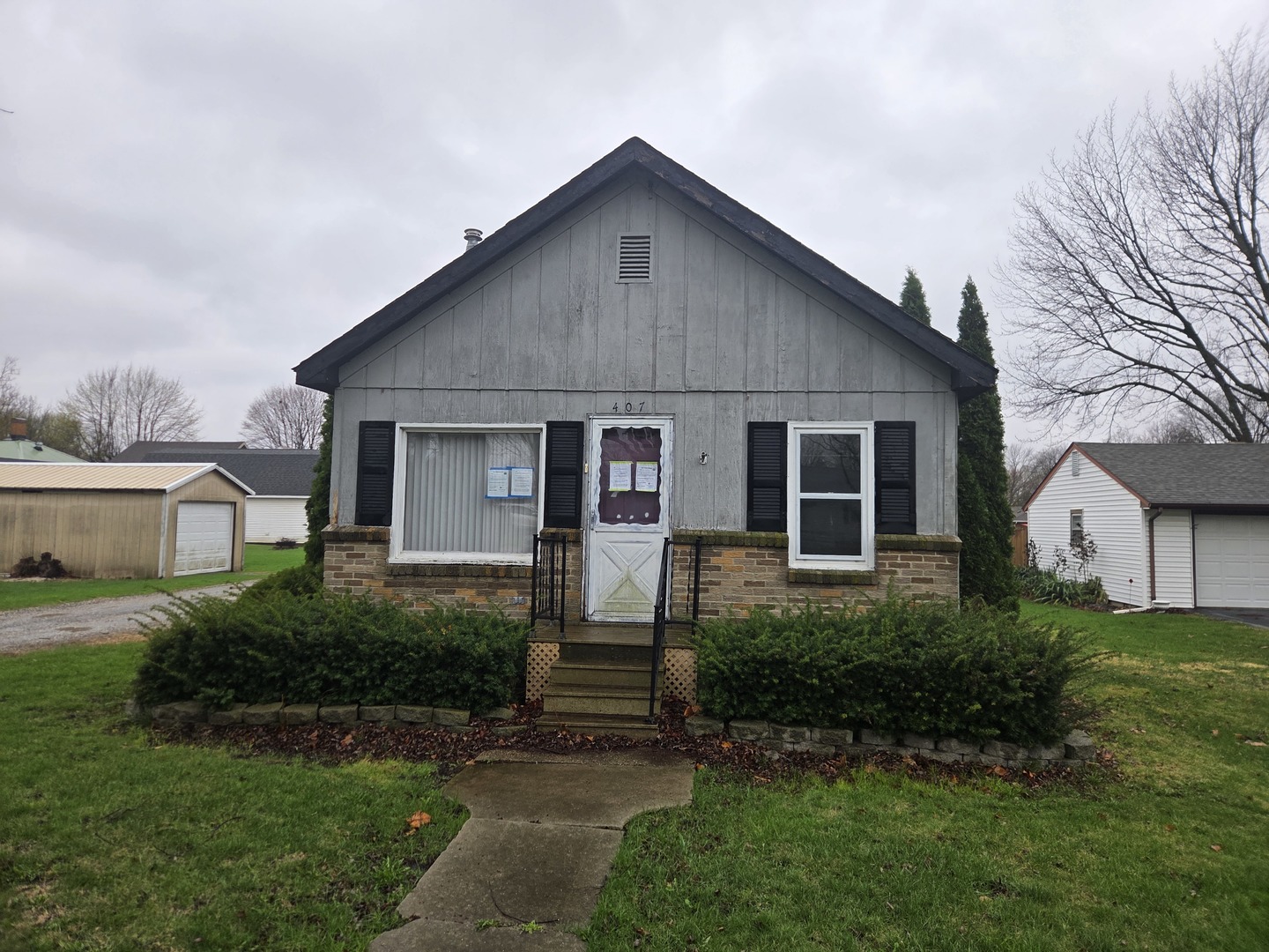 407 N Elm Street, Gardner, IL 60424