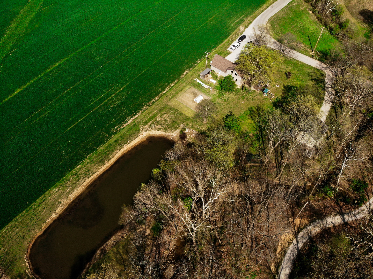 11753 N Log Cabin Lane, Mt Vernon, IL 62864