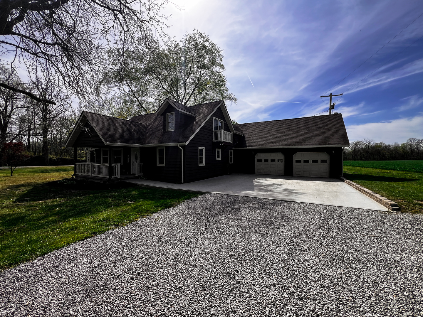 11753 N Log Cabin Lane, Mt Vernon, IL 62864