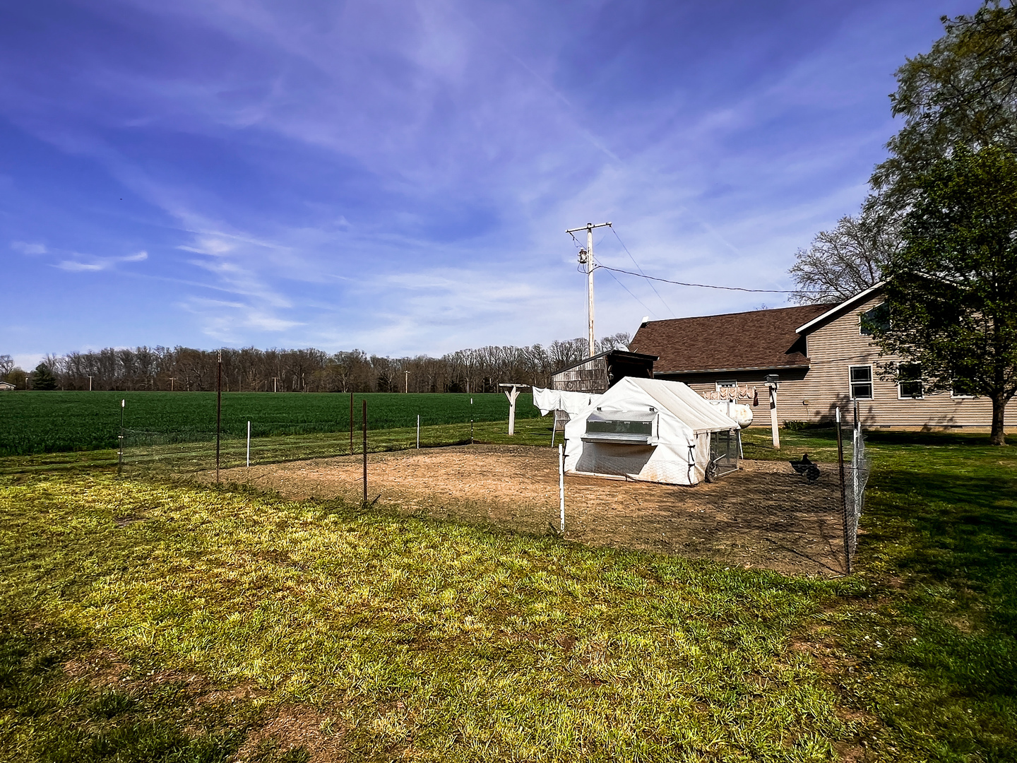 11753 N Log Cabin Lane, Mt Vernon, IL 62864