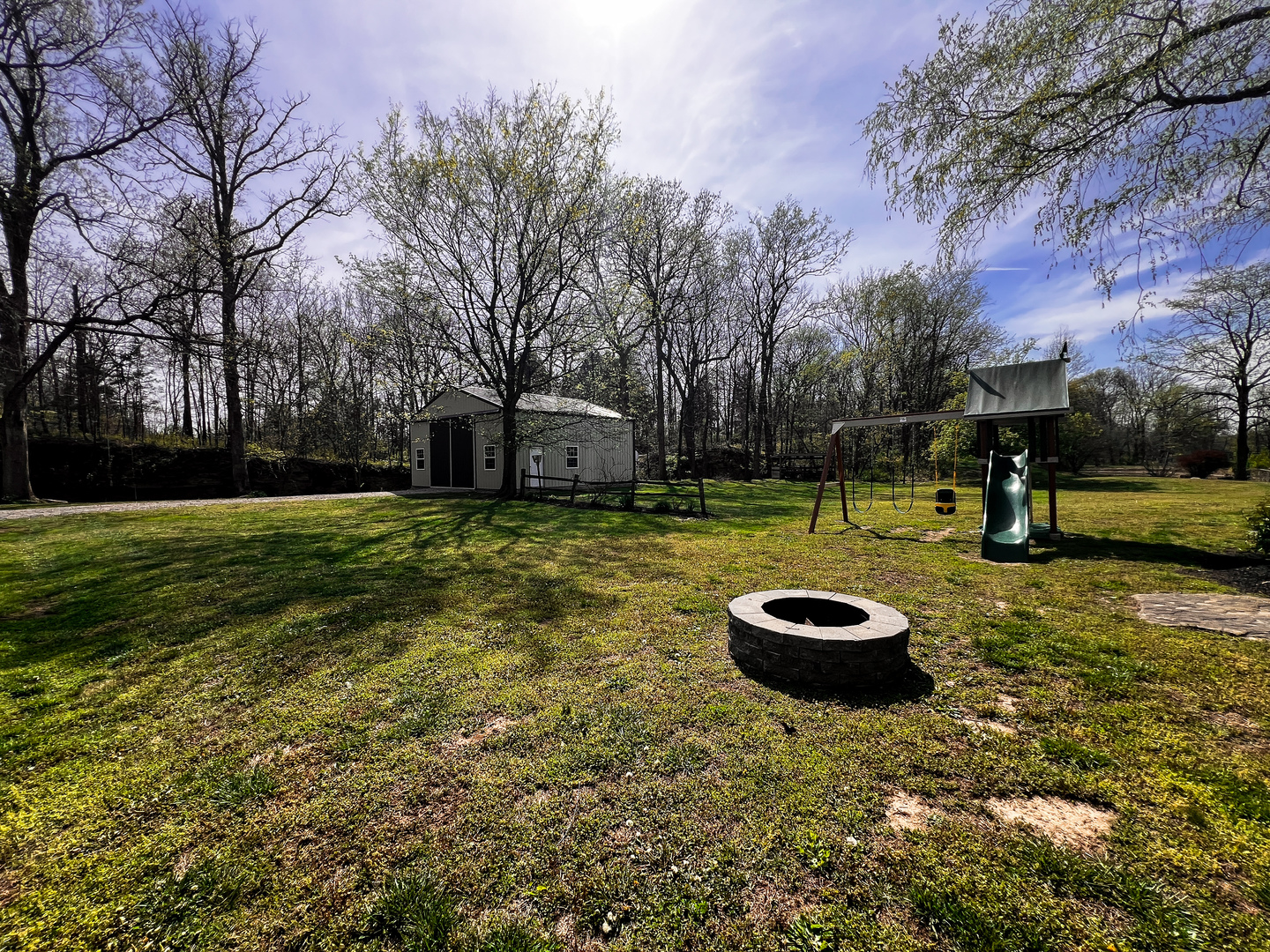 11753 N Log Cabin Lane, Mt Vernon, IL 62864