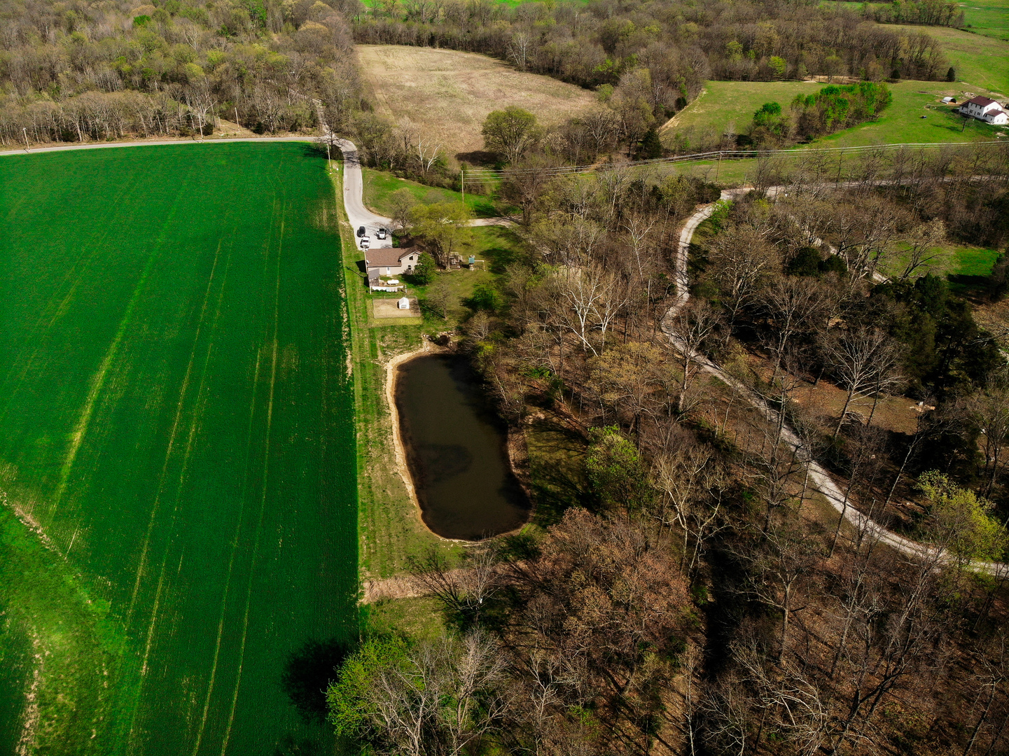 11753 N Log Cabin Lane, Mt Vernon, IL 62864