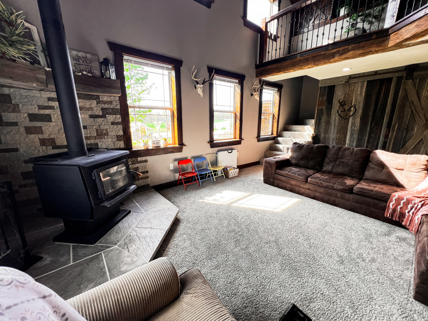 11753 N Log Cabin Lane, Mt Vernon, IL 62864