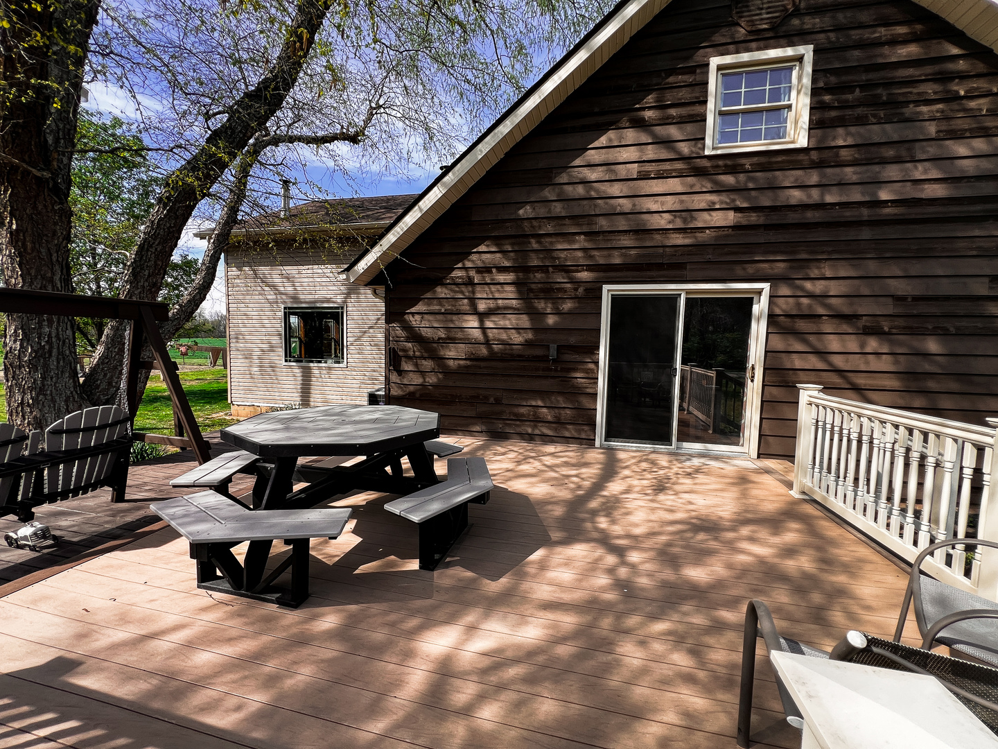 11753 N Log Cabin Lane, Mt Vernon, IL 62864