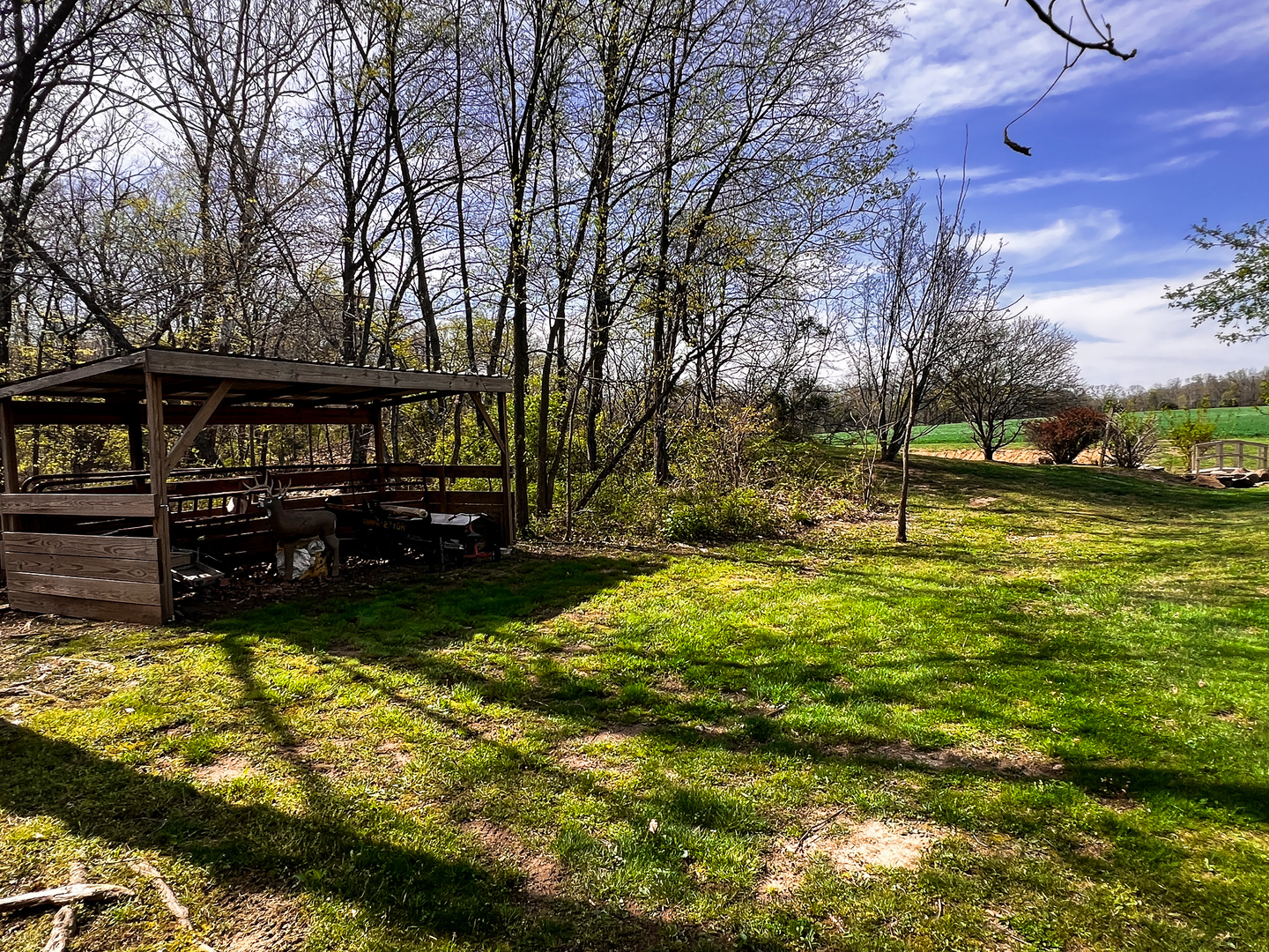 11753 N Log Cabin Lane, Mt Vernon, IL 62864