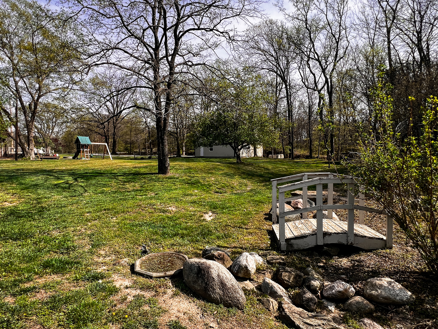 11753 N Log Cabin Lane, Mt Vernon, IL 62864