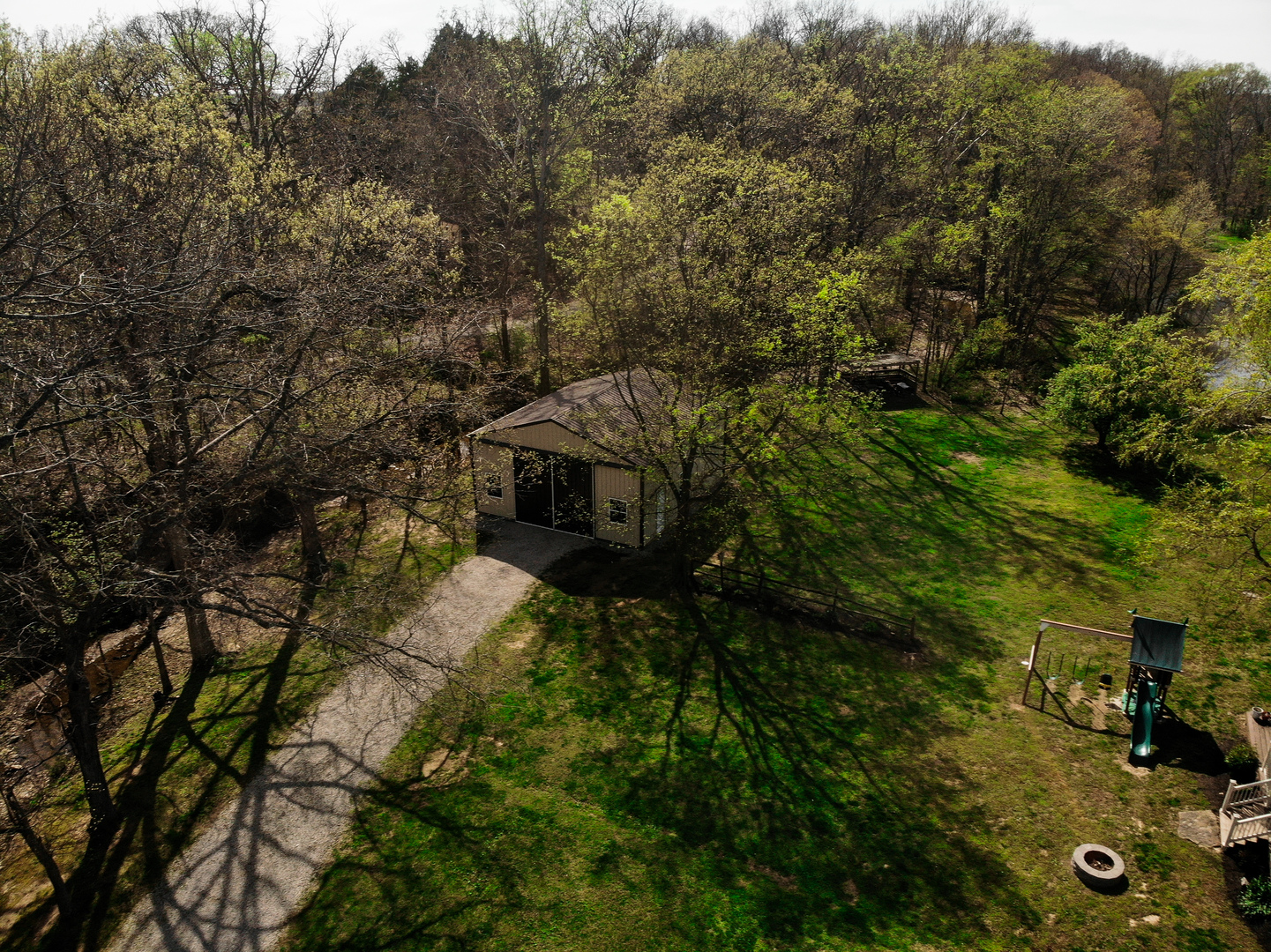 11753 N Log Cabin Lane, Mt Vernon, IL 62864