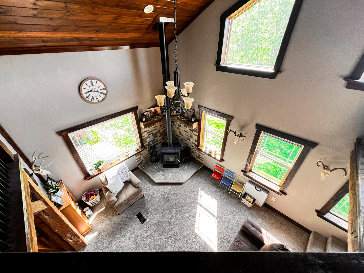 11753 N Log Cabin Lane, Mt Vernon, IL 62864