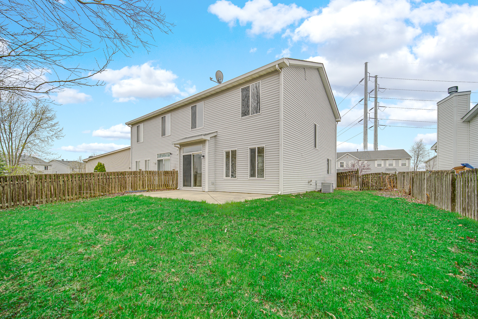 2261 Rebecca Circle, Montgomery, IL 60538