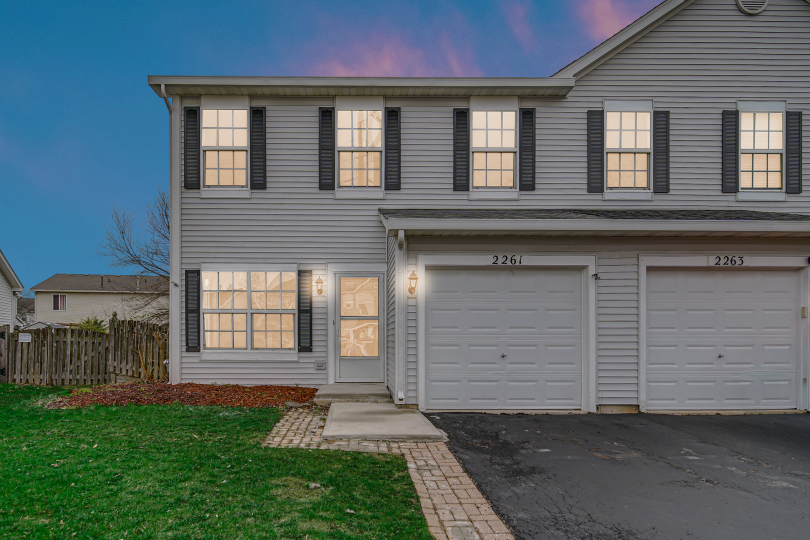 2261 Rebecca Circle, Montgomery, IL 60538